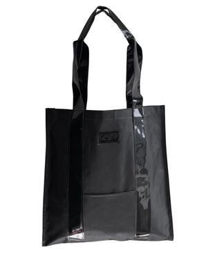 NWOT Galleries Lafayette Paris Black Tote Bag